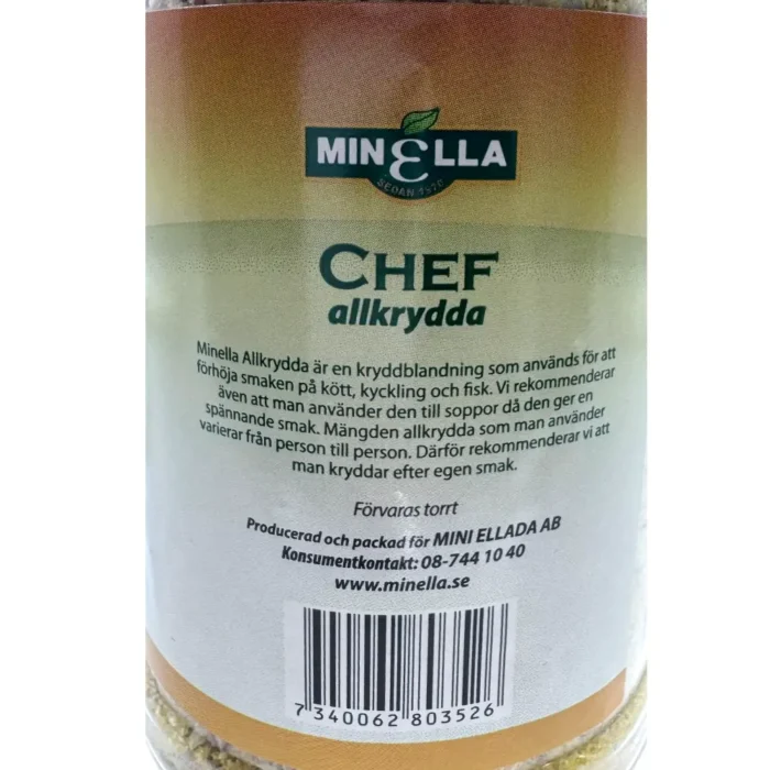 Minella Chef Allkrydda 450g - Bild 3