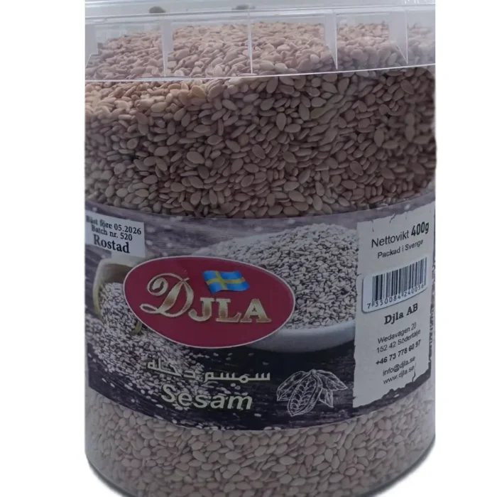 Djla Sesam 400g - Bild 1