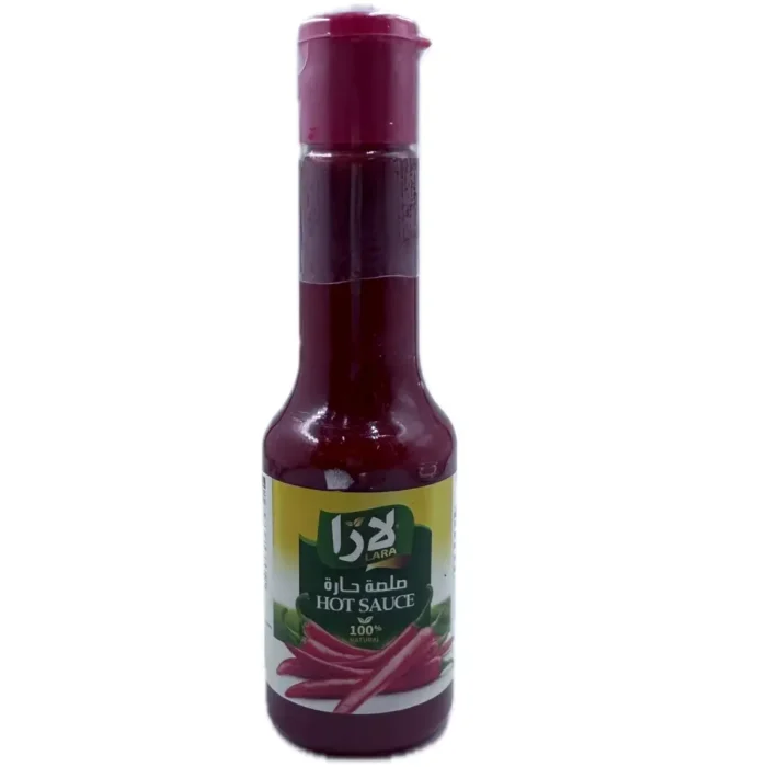 Lara Chilisås 90ml - Bild 1