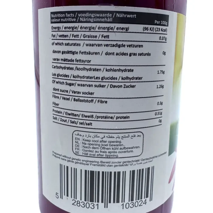 Lara Chilisås 90ml - Bild 3