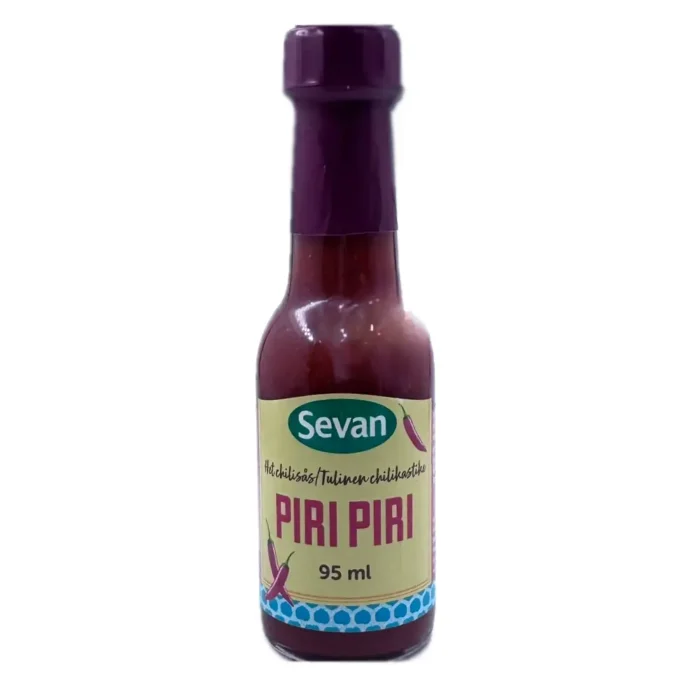 Sevan Chilisås 95ml - Bild 1