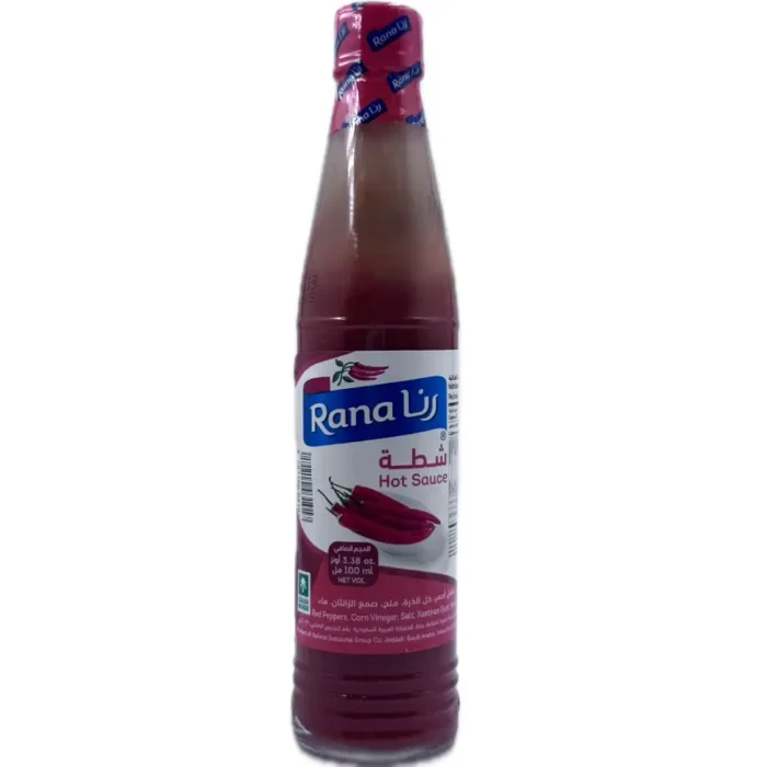 Rana  Chilisås 100ml - Bild 1