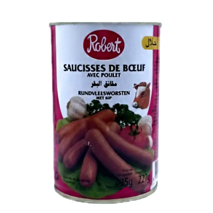 Robert Nötkorv 4250g - Bild 1