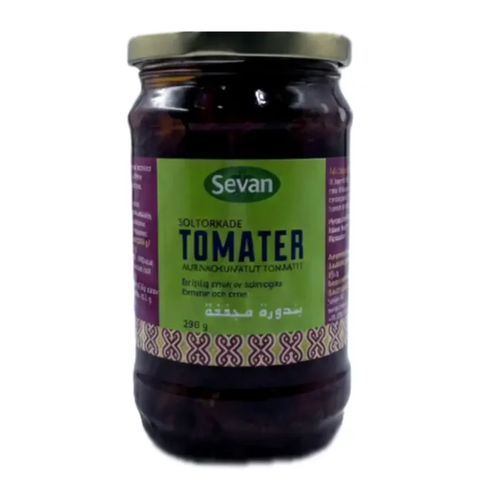 Sevan Soltorkade Tomater 290g - Bild 1