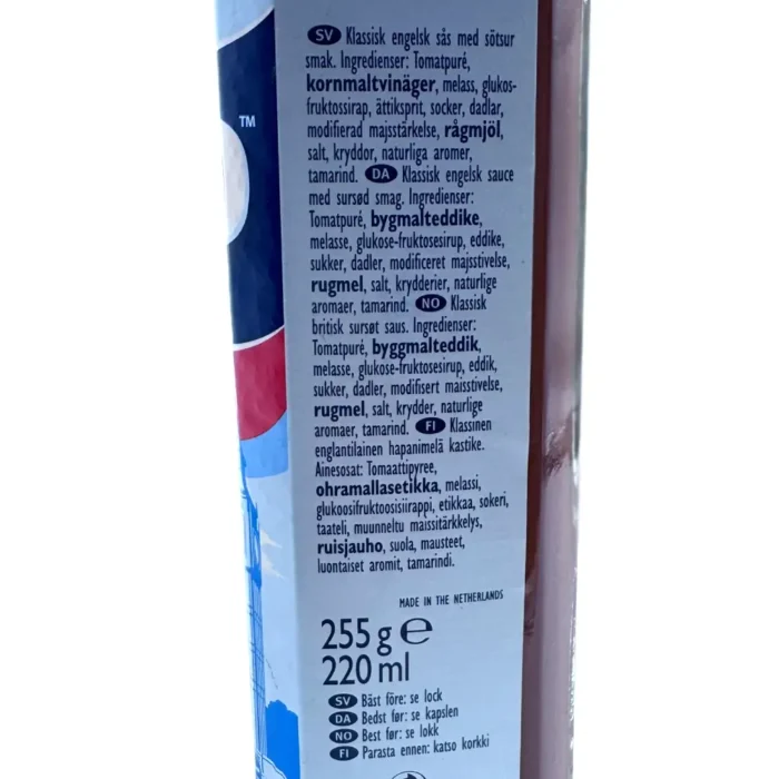 Hp Sås 255g - Bild 2