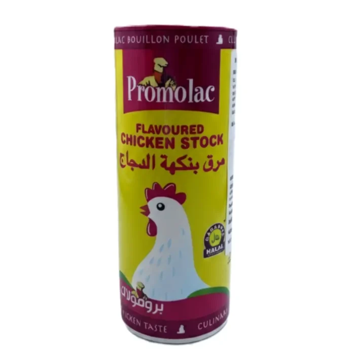 Promolac Smaksatt Kycklingbuljong 200g - Bild 1