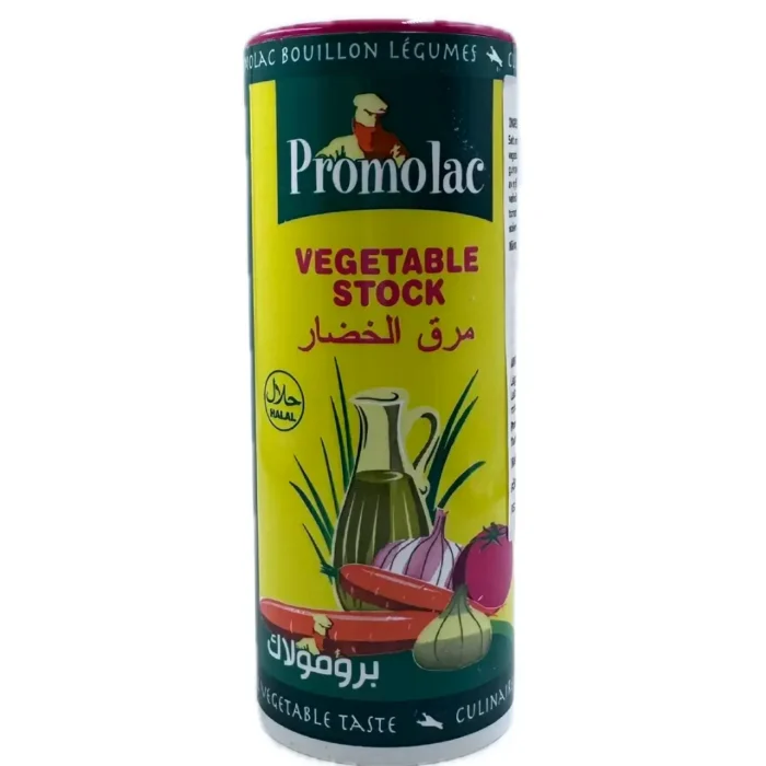 Promolac Grönsaksbuljong 200g - Bild 1