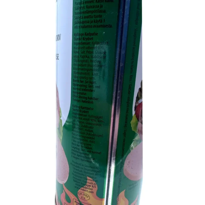 Sevan Mangsidig Allkrydda 900g - Bild 4