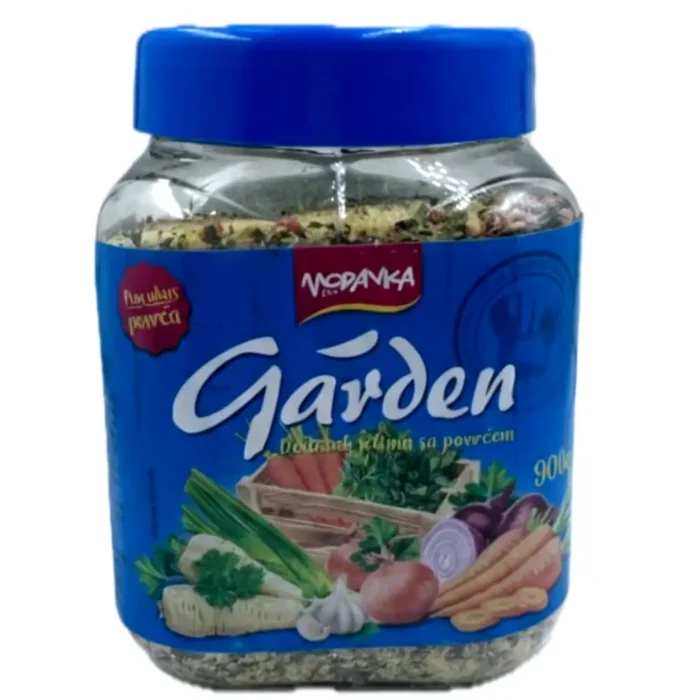 Garden Kosttillskott för Grönsaksrätter 900g - Bild 1