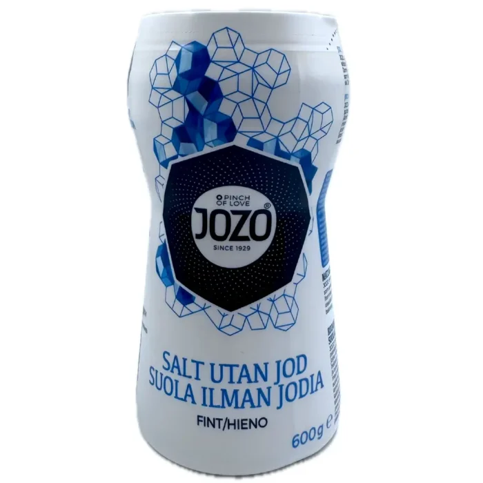 Jozo Salt Utan Jod 600g - Bild 1