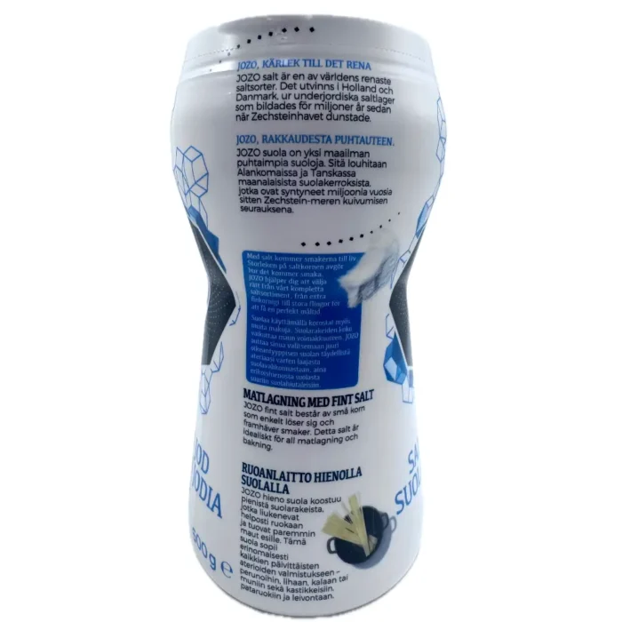 Jozo Salt Utan Jod 600g - Bild 2