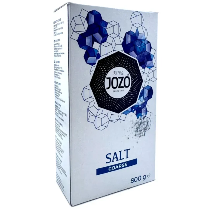 Jozo Grovt Salt 800g - Bild 1