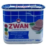 Zwan Nötköttssalami 340g