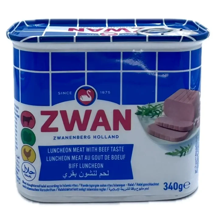 Zwan Nötköttssalami 340g - Bild 1