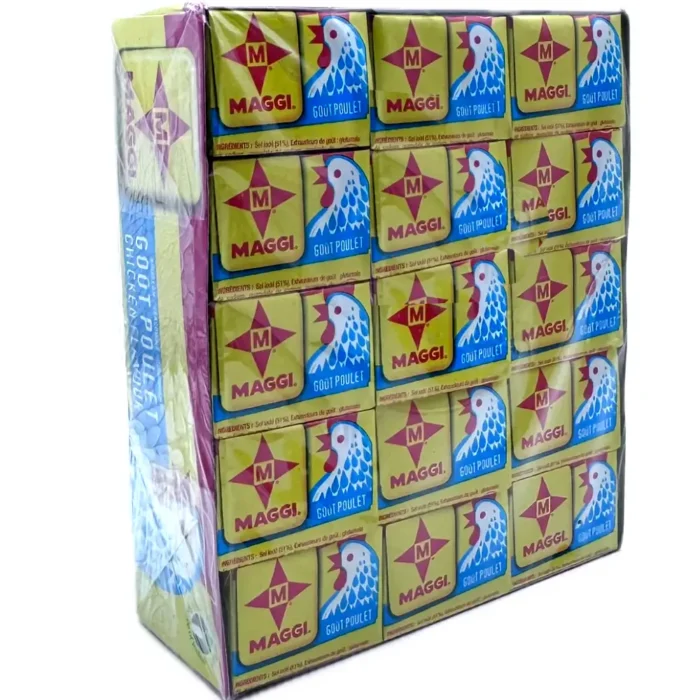 Maggi Kycklingbuljong - Bild 1