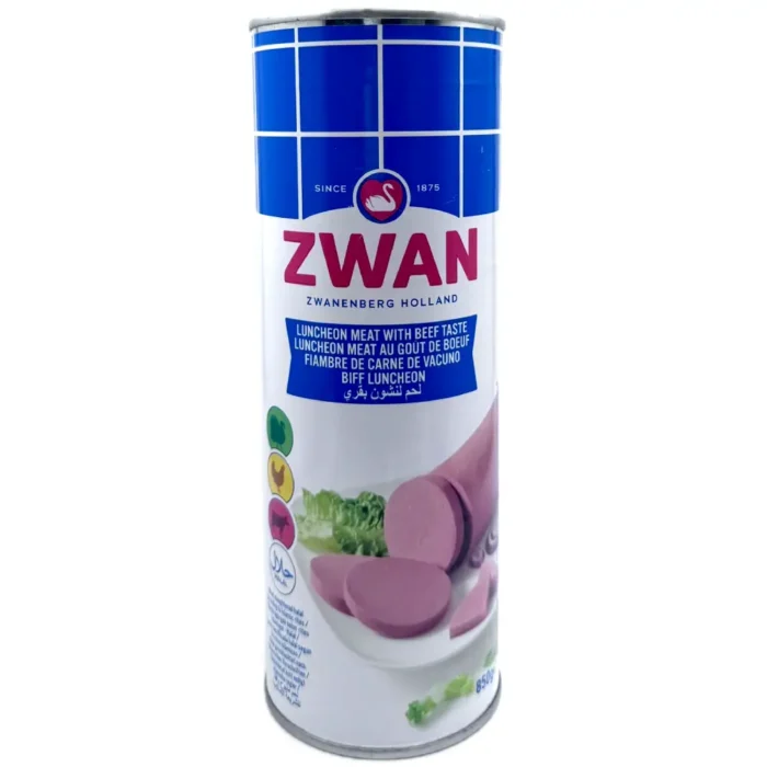 Zwan Nötköttssalami 850g - Bild 1