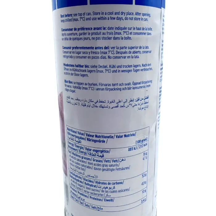 Zwan Varm Nötkötts Skinka 850g - Bild 2
