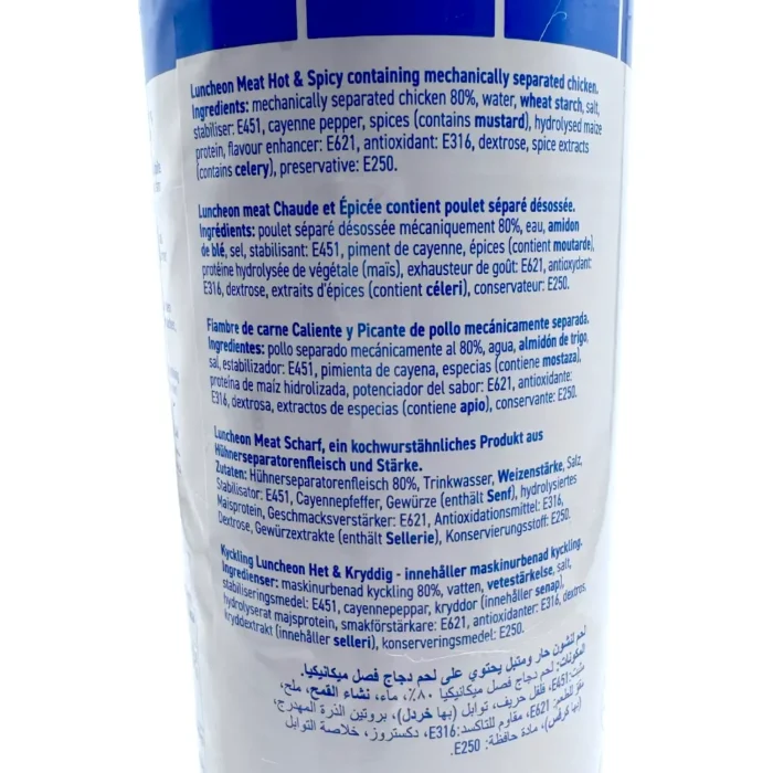 Zwan Varm Nötkötts Skinka 850g - Bild 3