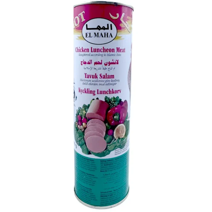 El maha Kycklingpates 850g - Bild 1