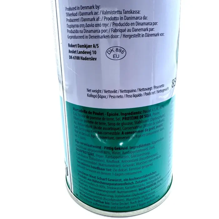 El maha Kycklingpates 850g - Bild 5