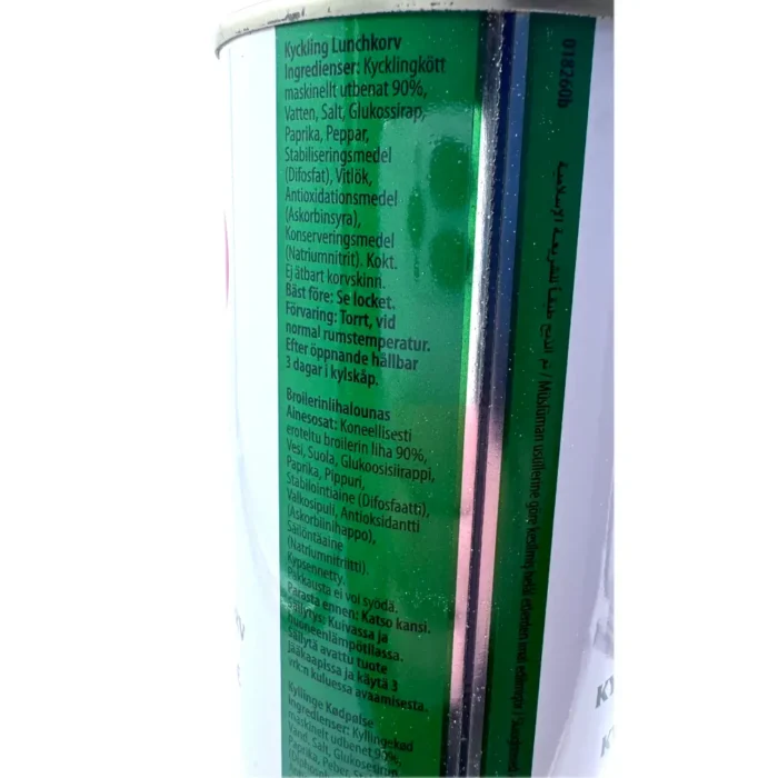 Robert Kycklingpates 850g - Bild 2