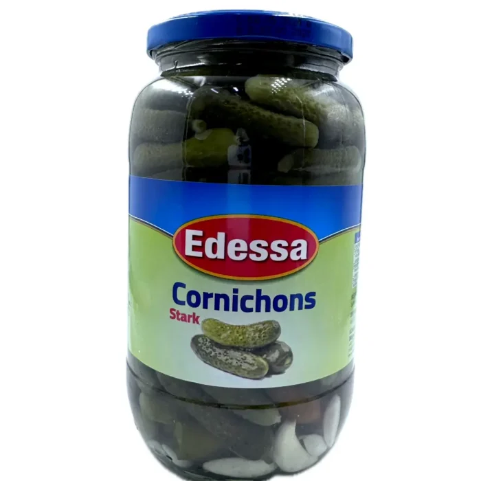 Edessa Inlagd Gurka 1000g - Bild 1