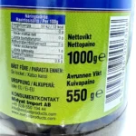 Edessa Inlagd Gurka 1000g - Bild 3