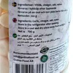 Mona Inlagd Vitlök 700g - Bild 2