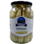 Midyat Inlagd Majs 480 g