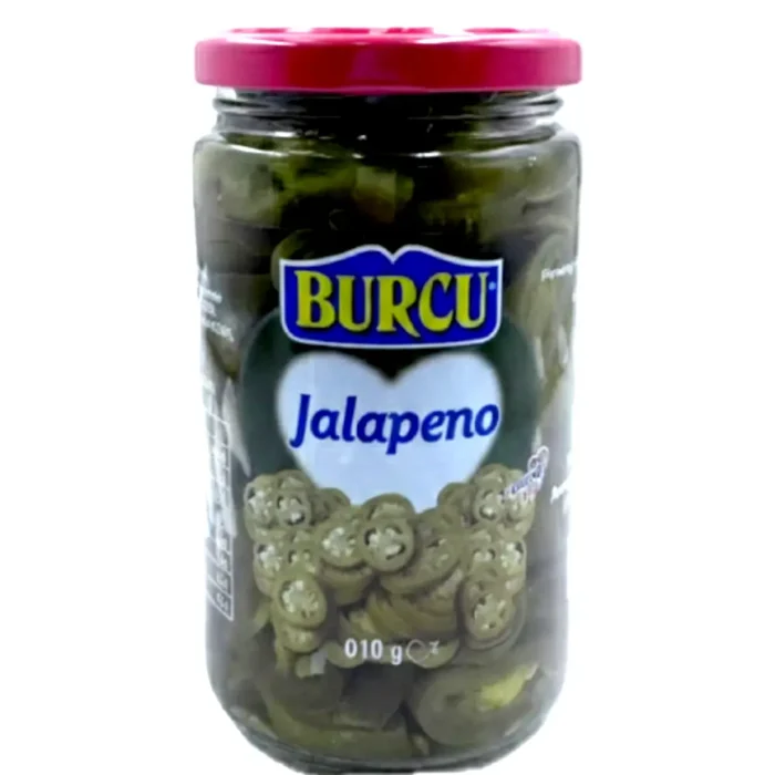 Burcu Jalapeño 310g - Bild 1