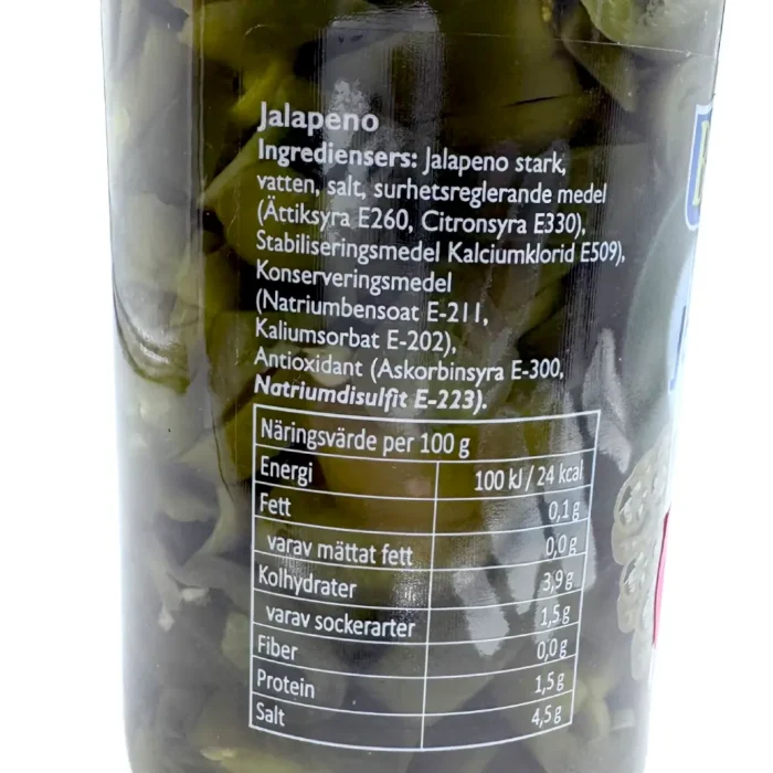 Burcu Jalapeño 310g - Bild 2