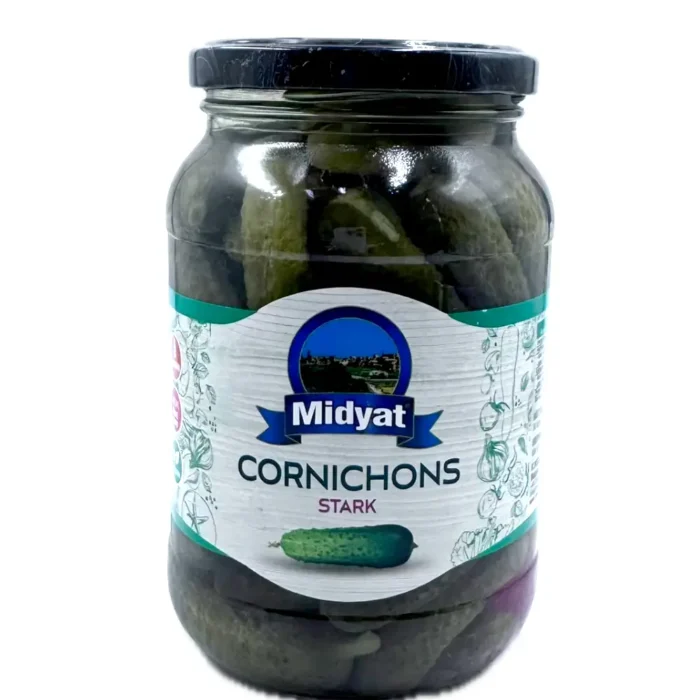 Midyat Inlagd Gurka 480g - Bild 1
