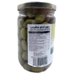 Lara green olives salkini 660g - Bild 3