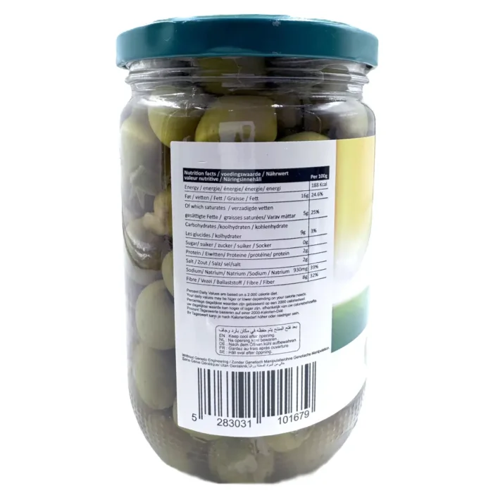 Lara olives stuffed lemon 660g - Bild 2
