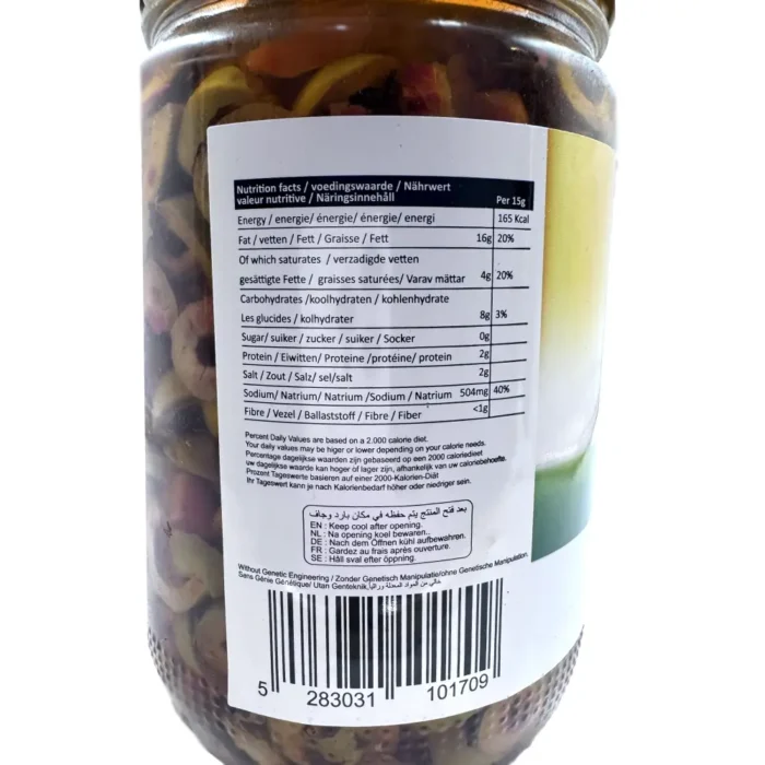 Lara olive salad 600g - Bild 2