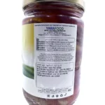 Lara makdous (stuffed eggplants) 600g - Bild 2