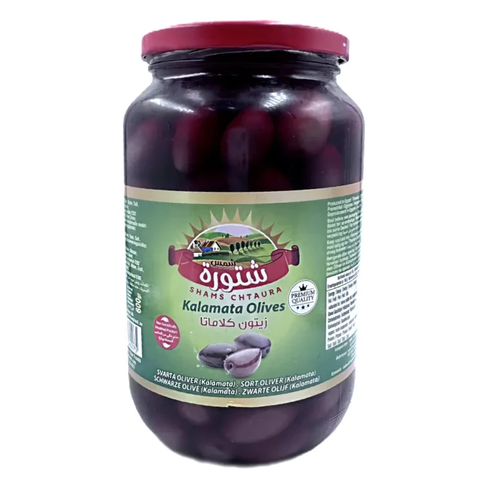 Shams chtaura kalamata olives 1050g - Bild 1