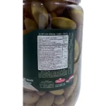Durra egyptian whole dolci green olives  700g - Bild 2