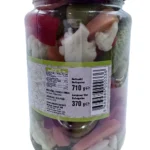 Midyat pickles mix premium 710g - Bild 2