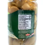Durra egyptian whole green olives  700g - Bild 2
