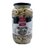 Nawras sliced green olives 1350g
