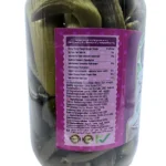 Lora baby pickled cucumber 1050g - Bild 2