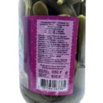 Lora baby pickled cucumber 1050g - Bild 3