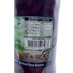 Nawras boiled red beans 549g - Bild 3