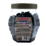 Cebel black olives L-M 700g