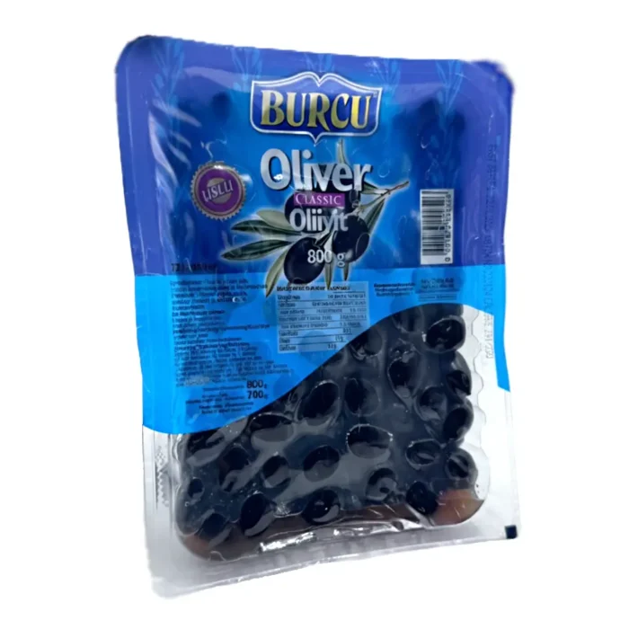 Burcu oliver classic 800g - Bild 1