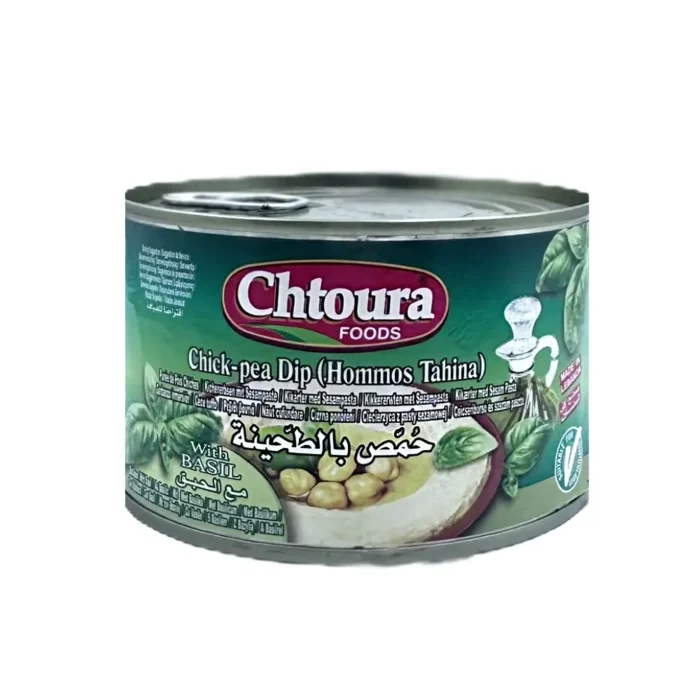 Chtoura foods chickpea dip 420g - Bild 1