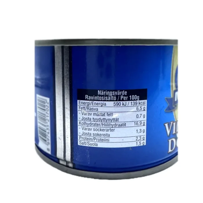 Midyat Vinblads dolmar 400g - Bild 2