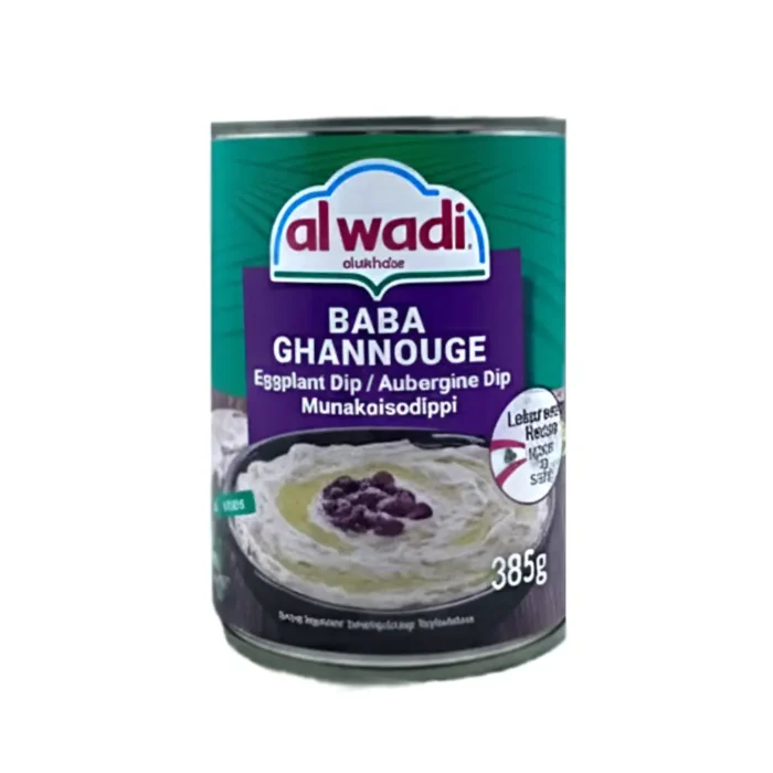 Al wadi al akhdar baba ghannouge 385g - Bild 1