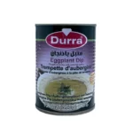 Durra eggplant dip 370g